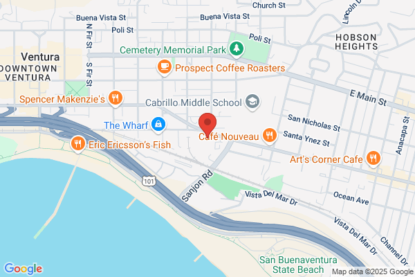Motel 6 Ventura Beach