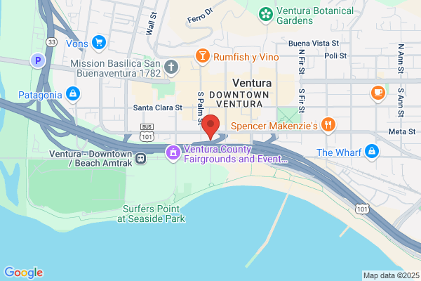 Motel 6 Ventura Downtown CA