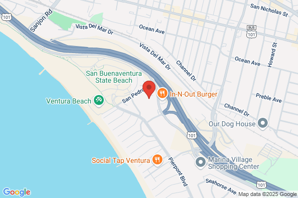 Ventura Beach Marriott