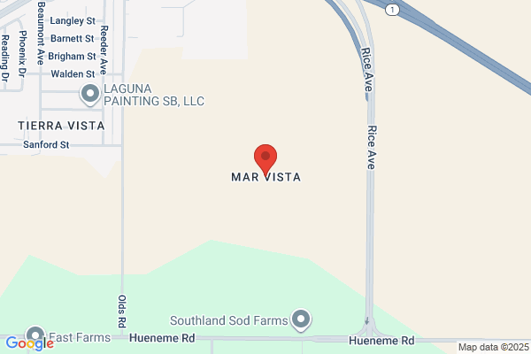Mar Vista Sales