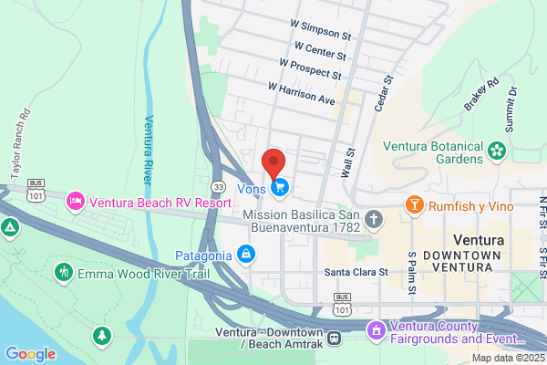 Mission Plaza Laundromat