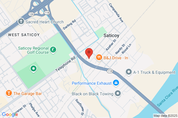 Saticoy Lawnmower Service