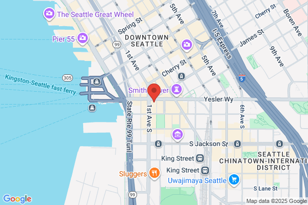 Beckwith Michael V Attorney