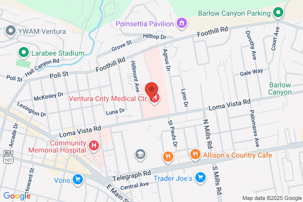 Ventura County of, Medical Center, Medical Education