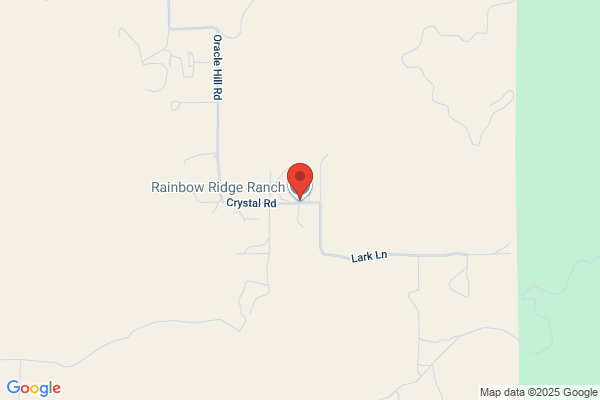 Rainbow Ridge Ranch Inc