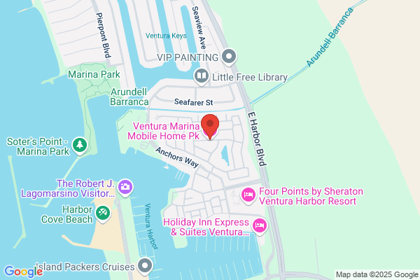 Ventura Marina Mobile Home Park