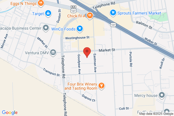 Ventura Moving and Storage