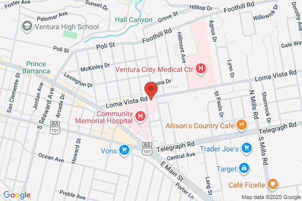 Jeffrey Michael Rodnick - Cabrillo Radiation Oncology Center