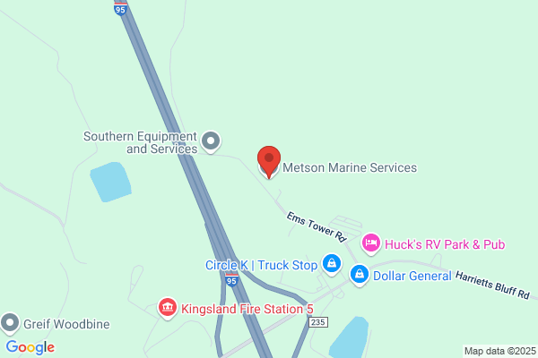 Metson Marine Inc