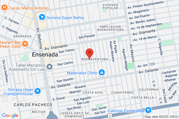 Buenaventura Swim Club
