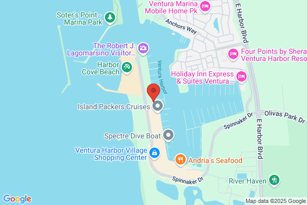 Ventura Yacht Club