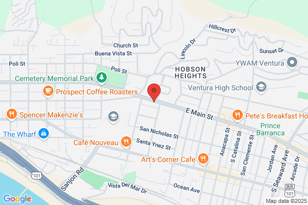 Connect Ventura Coworking