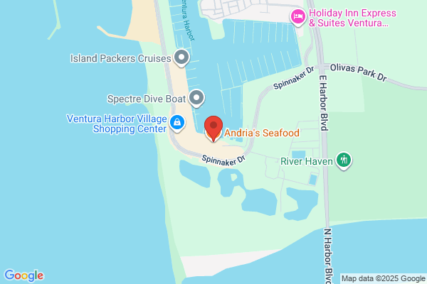 Andria's Seafood Restaurant & Market