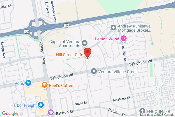 Hill Street Cafe & Catering