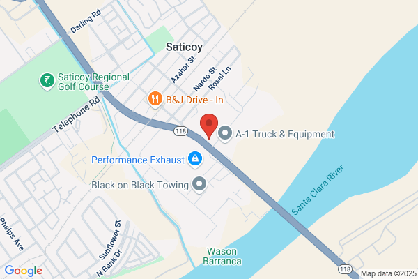 Saticoy Self Storage