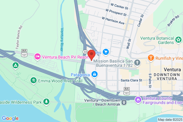 Ventura Bike Depot Incorporated