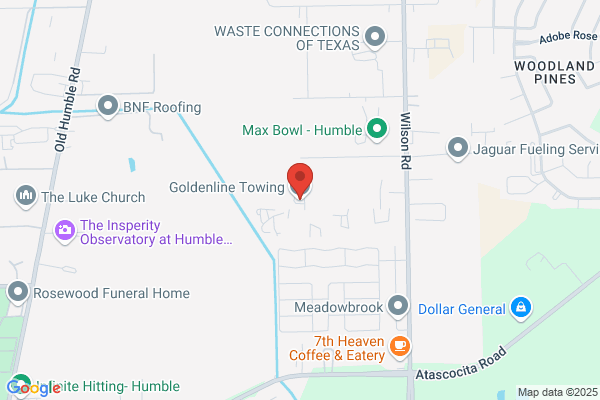 Gold Line Towing