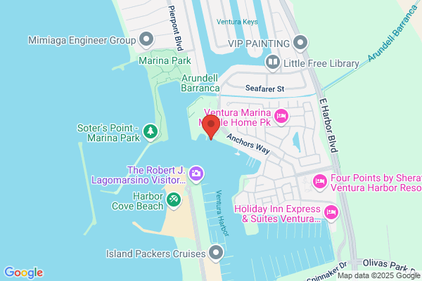 Seaward Towing