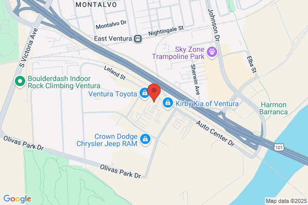 Kirby Subaru of Ventura