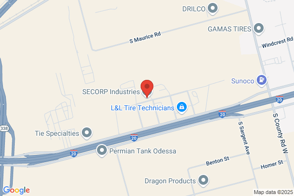 Secorp Industries