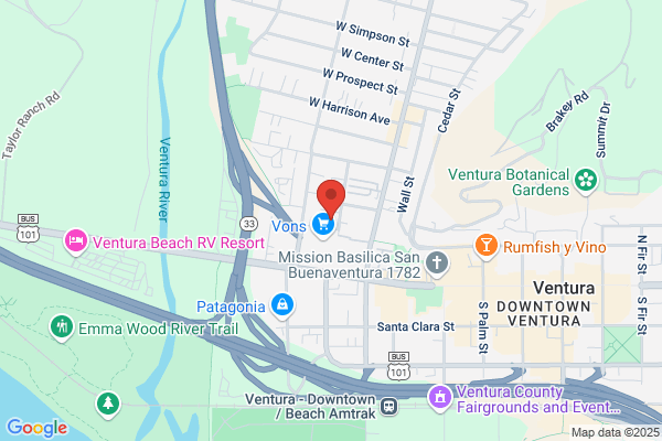 Ventura Yoga Studio