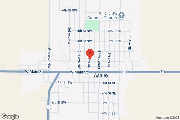 Ashley City of