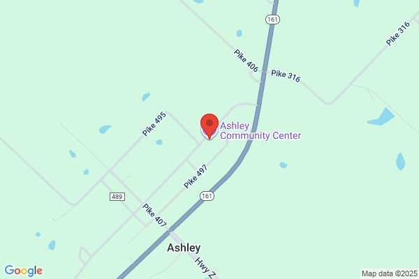 Ashley Community Center