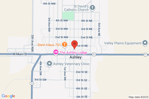 Ashley Senior Citizens
