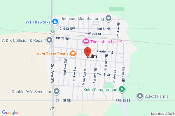 Hometown Credit Union Kulm-Ashley Branch