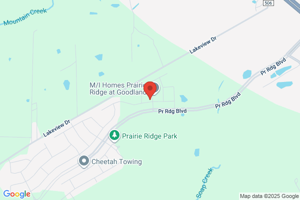 Beazer Homes Goodland