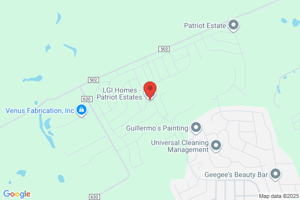 LGI Homes - Patriot Estates