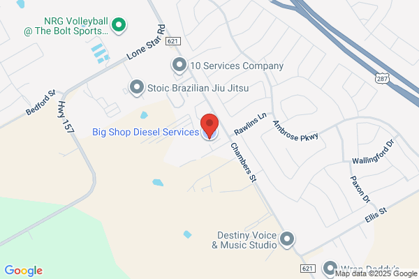 ABC Diesel & Gas Repair, Inc.