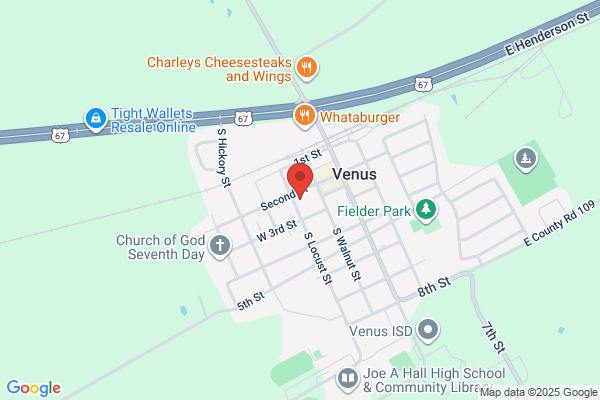 First Baptist Church of Venus