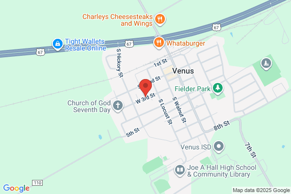 Venus Church of Christ