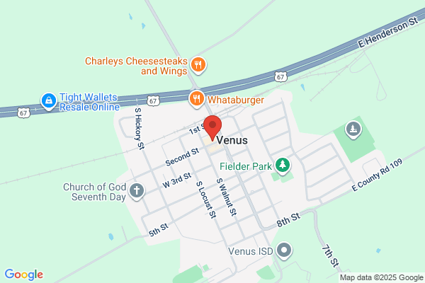 Venus Discount Parts House