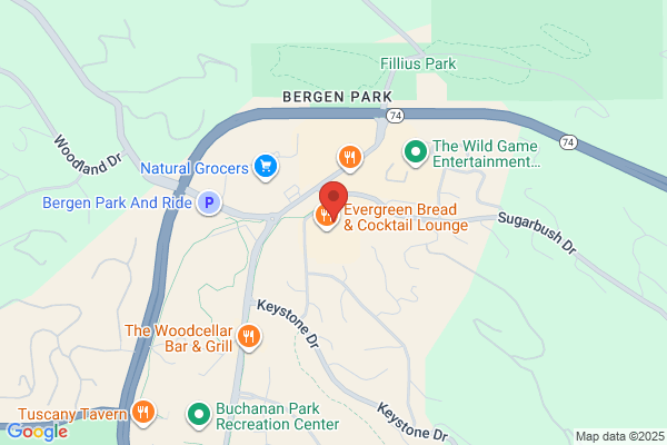 Evergreen Pet Shop