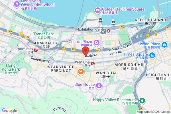 Hong Kong Cafe