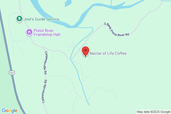 Nectar of Life Coffee Co