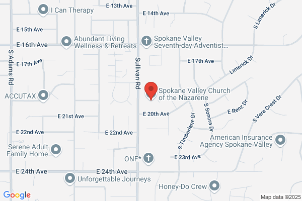 Spokane Valley Church of the Nazarene