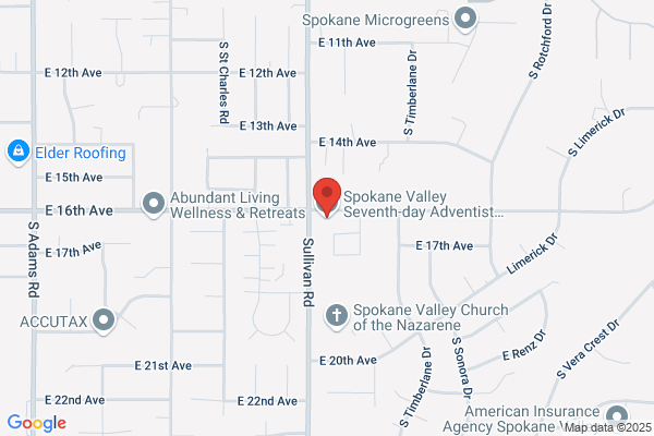 Spokane Valley Seventh Day Adventist Church