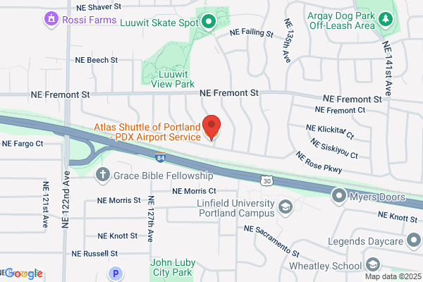Atlas Airport & Limosine Service, Inc.