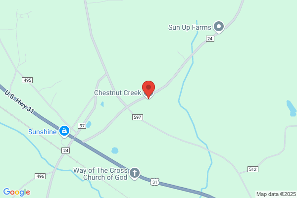 Chestnut Creek Baptist Church