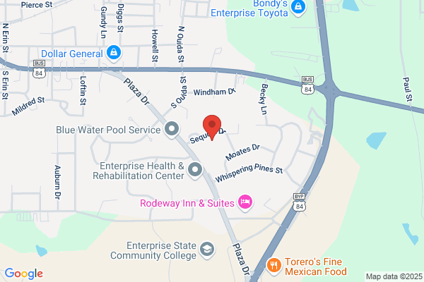 Enterprise Volunteer Fire Department