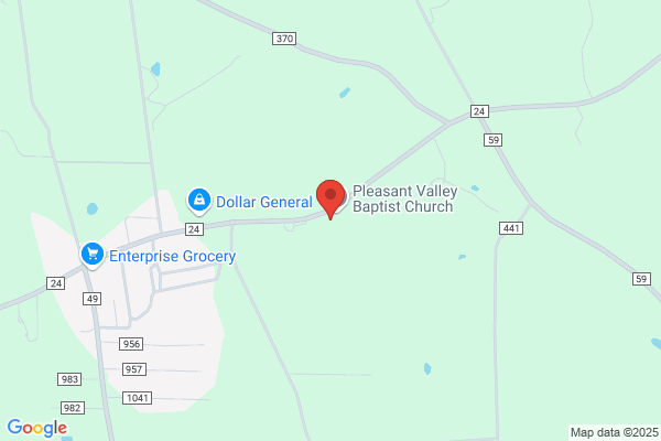 Pleasant Valley Baptist Church