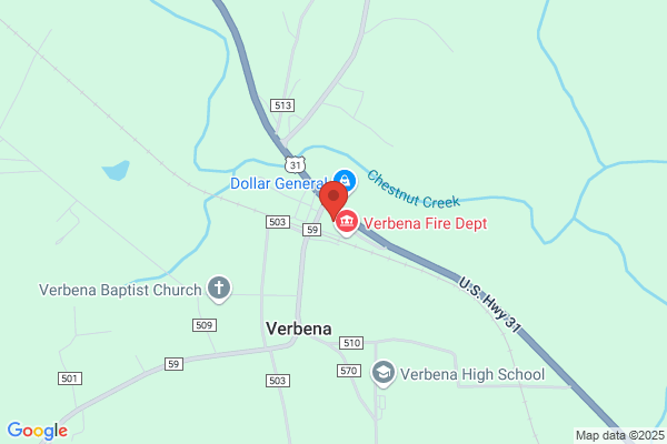 U S Government, Post Office, Verbena