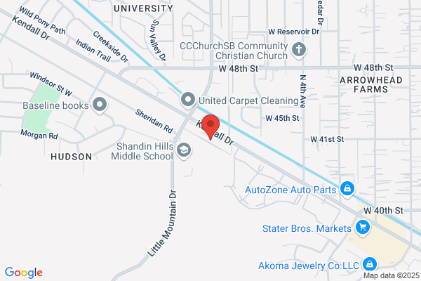 Norma's Hair Salon in San Bernardino