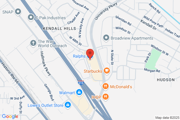 Ralphs