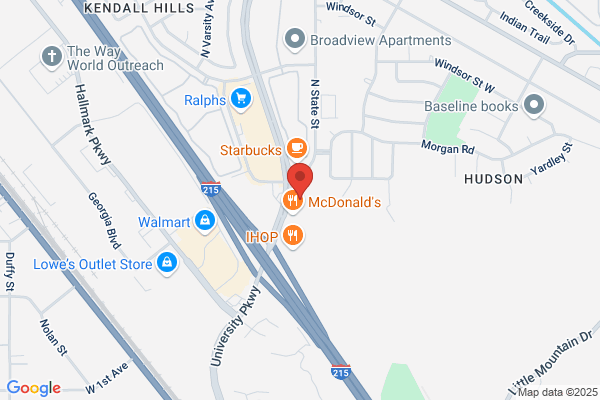 Yogurtland San Bernardino
