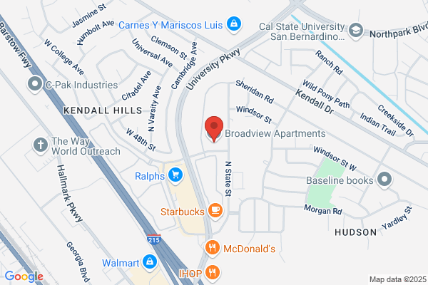Broadstone Serrano Apartments