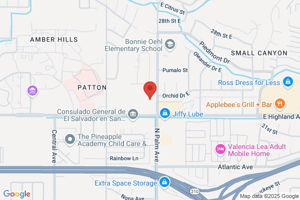 Richmond American Homes Regency Sales Office